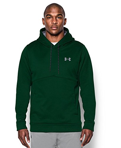 Under Armour Men's UA Storm Armour Fleece Hoodie XX-Large Forest Green