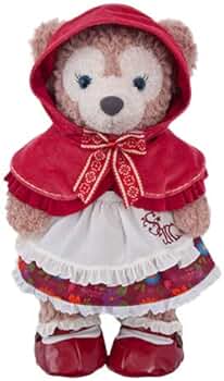 2019 秋　ダッフィー　シェリーメイ　コスチューム 41oxbxp4wjL._AC_AC_SY350_QL65_.jpg