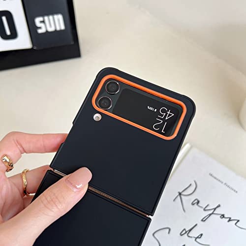 Coque Galaxy Z Flip 3 antichoc transparente souple en silicone fin