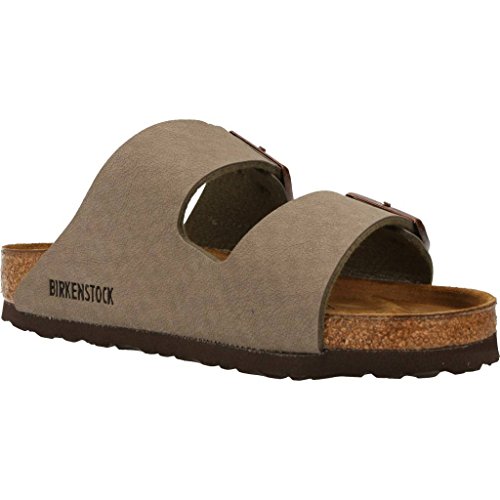 Image of Birkenstock Arizona Washed Metallic