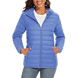 Matching: Die winddichte Winterjacke für Damen kann leicht mit Leggings, Sweatpants, Jeans, kniehohen Stiefeln oder Sneakers kombiniert werden, um Mode-Stil zu zeigen und gleichzeitig Wärme zu genießen