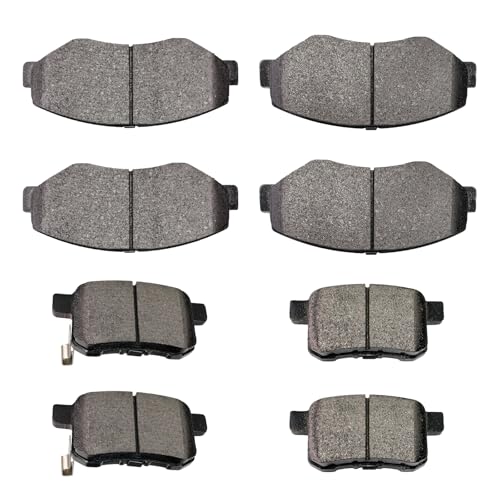 Image of Brake Pads Fit For 2011-2017 Honda Accord