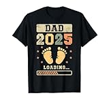 Photo Gallery dad 2025 loading, paternità, futuro papà maglietta Photo Gallery dad 2025 loading, paternità, futuro papà maglietta