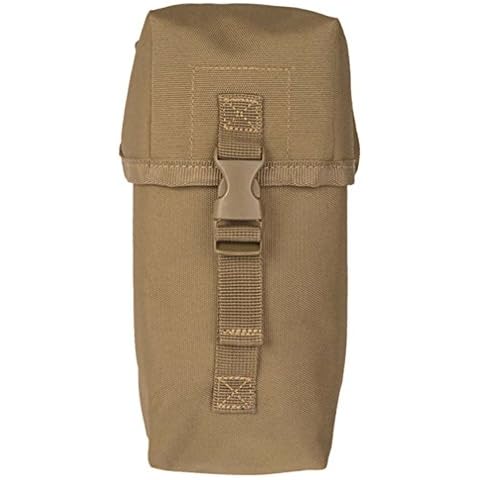 Bolsa Pequeña MOLLE Coyote Mil-Tec Cover