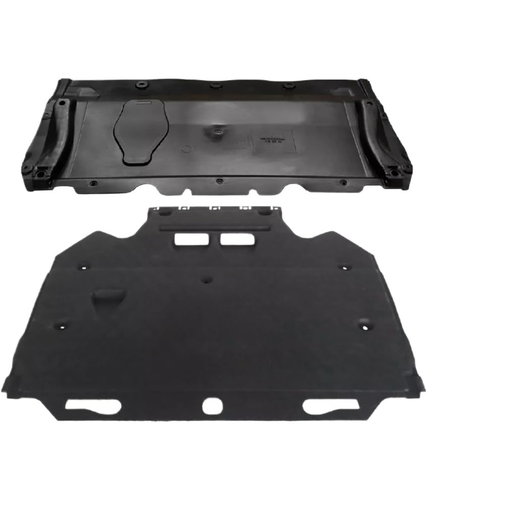 Kit cache moteur haut de gamme avec clips Audi A6 C7 A7 4G 3.0 TDI