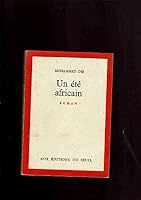 Un Ete Africain 2020334380 Book Cover