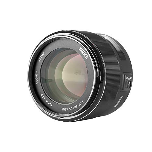 Amazon.co.jp: Meike MK 85 mm F/1.8大口径の全画幅オート