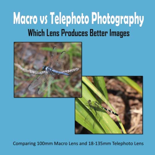 Macro vs Telephoto Photography: Which Lens Produces Better Images: Comparing 100mm Macro Lens and 18-135mm Telephoto Lens