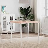 Donnez une nouvelle vie à votre table avec ce table de cuisine dessus de table en bois