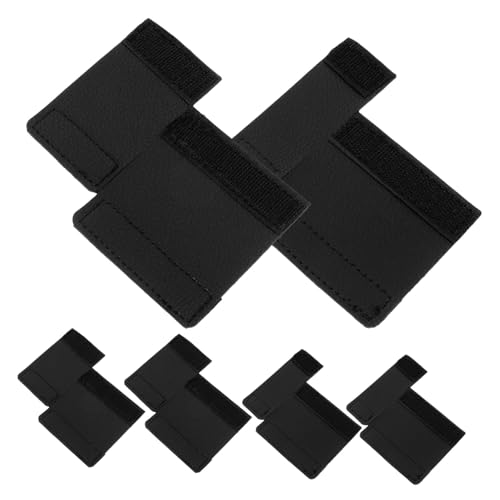 ERINGOGO Trombone Neck Protector 6pcs French Horn Finger Cover Hand Guard for Trombone Trumpet Comfortable Fit