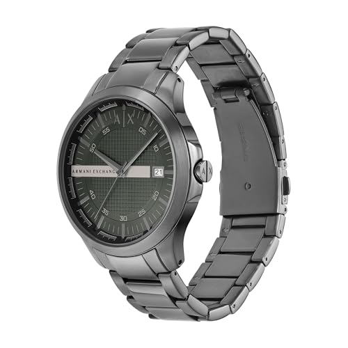 Image of A|X Armani Exchange Men's Watch, Three-Hand Stainless Steel Watch for Men