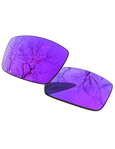 Image of ToughAsNails Replacement Lenses for Oakley Conductor 6 OO4106 Sunglasses - More Options