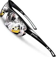 Black Frame/Silver Lens(mirrored)-upgrade