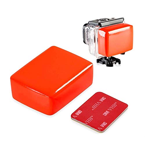 Boia Flutuante Floaty Para Câmeras GoPro e Similares