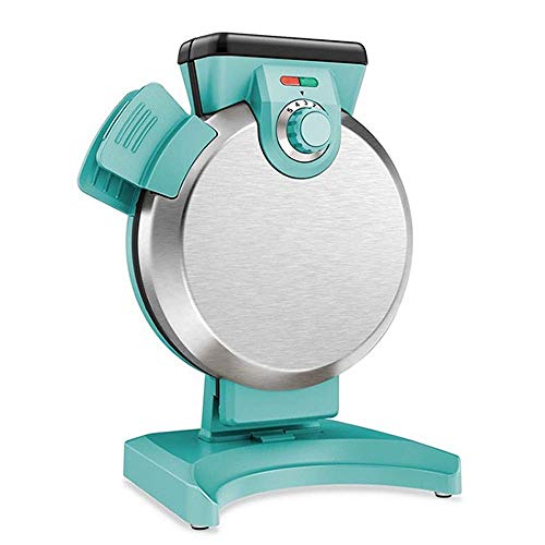 DX Sandwich Toaster, Küche 800W Waffeleisen Maschine Vertikale elektrische Kuchenmaschine, mit leicht zu reinigenden…