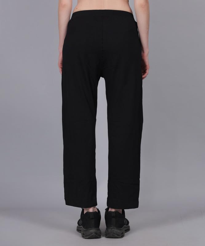 Image of Women's Cotton Light Weight Comfortable, Stretchable, Breathable & Soft Pant Style Jeggings
