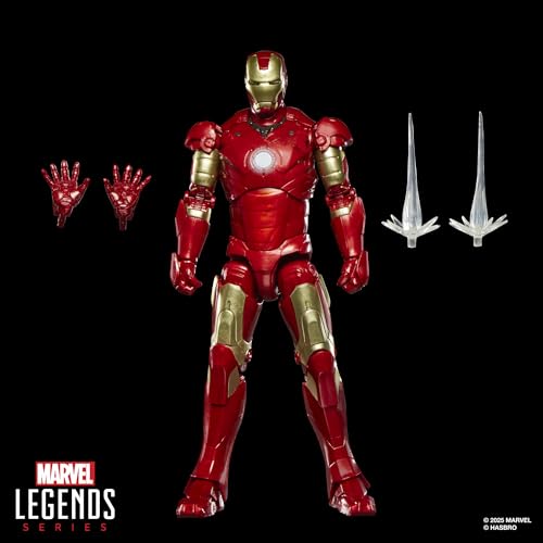 Marvel Classic AVN LEGENDS SOLID ALIST 2 - vue 10