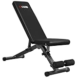✅【VOLLKÖRPER-WORKOUT-TRAINING】Die einstellbare Klapp-Hantelbank ermöglicht verschiedene Körperhaltungen wie Sit-Ups und Krafttraining. The Hantelbank ist entwickelt zur perfekten Kraftstation für Ihr Rücken-, Bauch-, Brust-, Schulter- und Beintraining zu Hause. Die kann nicht nur als Hantelbank sondern auch als Sit-ups Bank und Rückentrainer genutzt werden, welche ideal für Bizeps Curls, Bankdrücken, Schulterpresse, Bauchmuskeltraining, Beintraining und vieles mehr ist.