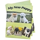 Comprehensive Puppy Folder Set: This 10-pack of folders is an essential part of your dog whelping supplies, providing breeders with a structured way to organize and store new born puppy essentials and vital information. Vital Information Organizer: O...