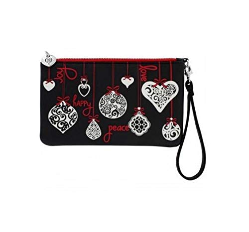 Multi Color Canvas For Women - Love Notes Pouch