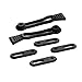 Rhino 660 Hood Straps,Door Rubber Return Latch Kit Compatible with Yamaha Rhino 450 660 700,Hisun 500 700,Axis 500 700,Massimo MSU500,Coleman 500 700,Cub Cadet Challenger