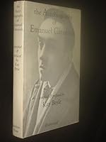 The Autobiography of Emanuel Carnevali B0006BRPI8 Book Cover