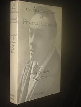 The Autobiography of Emanuel Carnevali