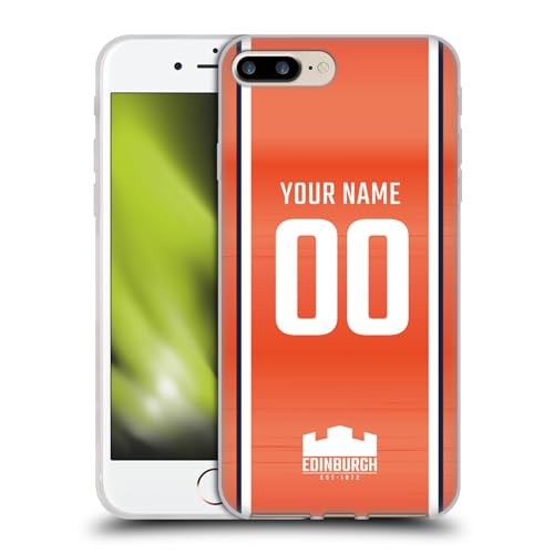 Coque Équipe Edinburgh Rugby pour iPhone 8 Plus au Stade et Partout