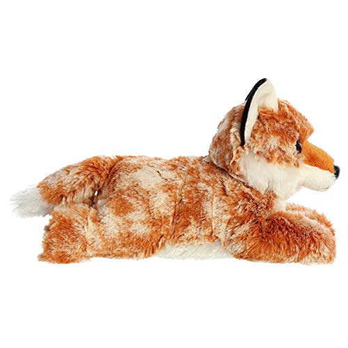 Aurora-Adorable-Mini-Flopsie-Autumn-Fox-Stuffed-Animal-Playful-Ease-Timeless-Companions-Orange-8-Inches Aurora Adorable Mini Flopsie Autumn Fox Stuffed Animal Playful Ease Timeless Companions Orange 8 Inches