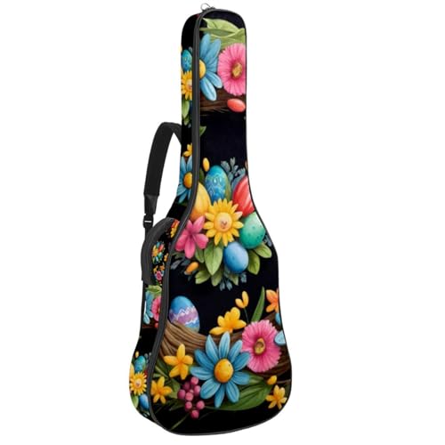 Housse universelle pour guitare acoustique étanche 42.9x16.9x4.7 in