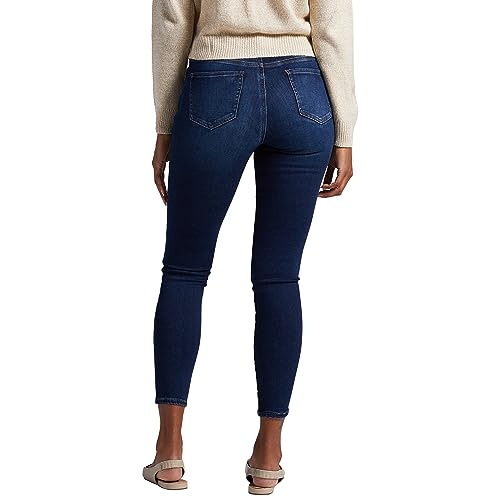 Jag Jeans Women's Forever Stretch Fit High Rise Skinny Jeans-Legacy3
