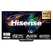 Hisense 85UR8DS Fernseher 85 Zoll, 4K UHD, RGB Mini LED, Smart TV, 180Hz, Hi-View AI Engine RGB, Dolby Vision.Atmos, AI RGB Lichtsensor, AI 4K Upscaler, AMD FreeSync Premium Pro, Tuned by Devialet
