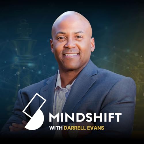 Page de couverture de The MindShift Podcast with Darrell Evans