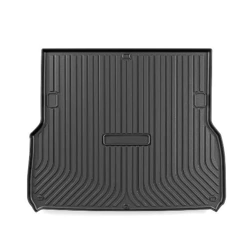 Tapis de coffre Prado 250 en TPE pour sorties outdoor et voyages en Toyota Land Cruiser