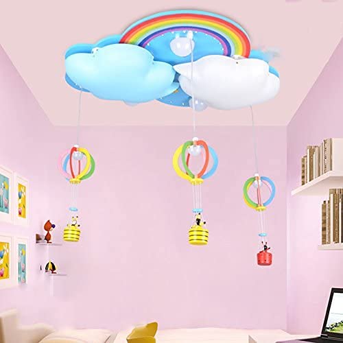 Lustres de luxe pour chambre de bébé avec éclairage moderne LED - 3