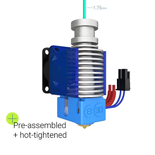 V6 All-Metal HotEnd-1.75mm-Direct Drive-24V-Pre-Assembled (V6-175-24V-AS)