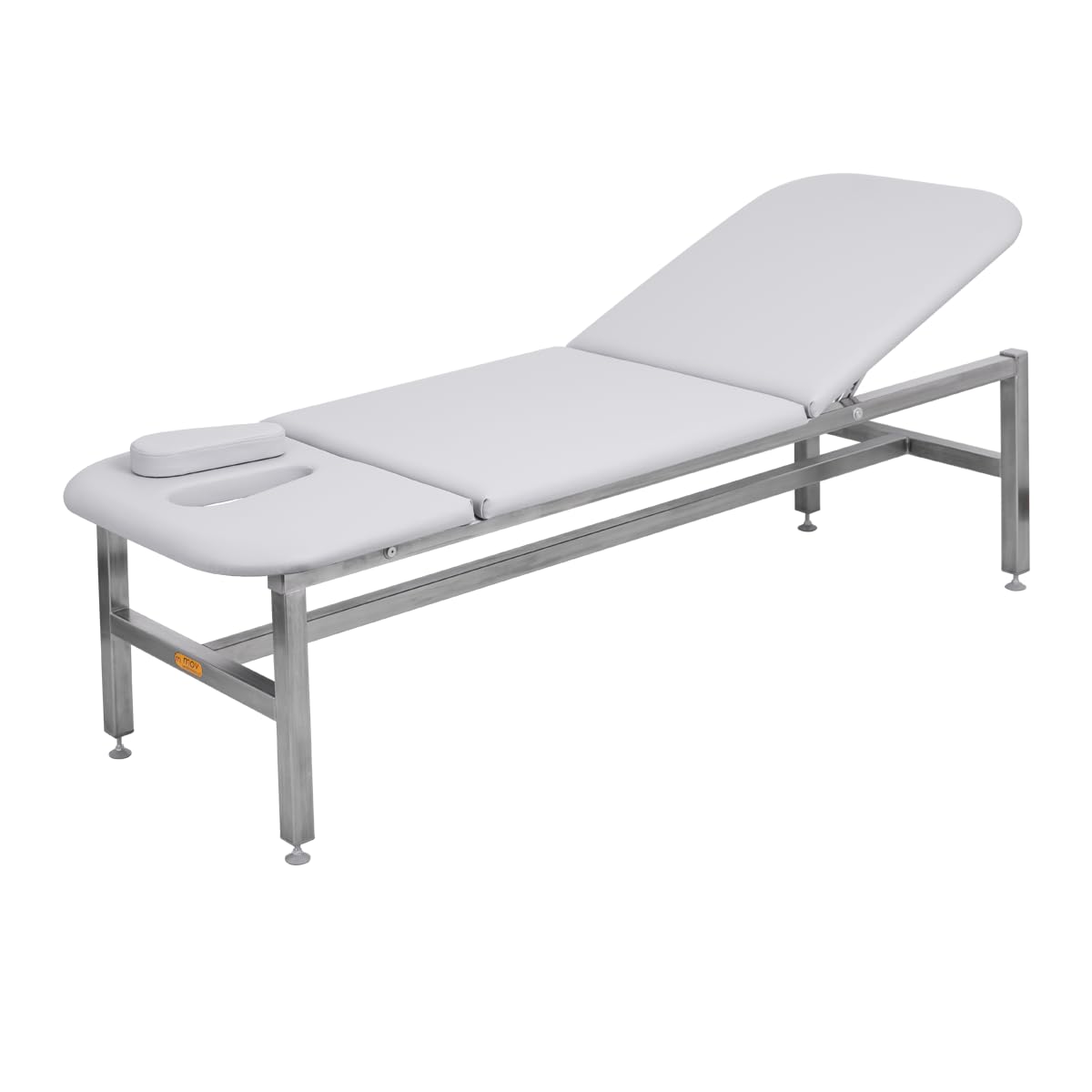 MOV - Medic Trio - Table de Soins médicaux en Acier Inoxydable Produit polonais CE MD