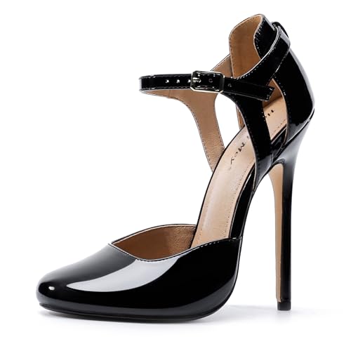 Image of Unisex High Heels for Men and Women 5.5 Inch Stiletto Heels