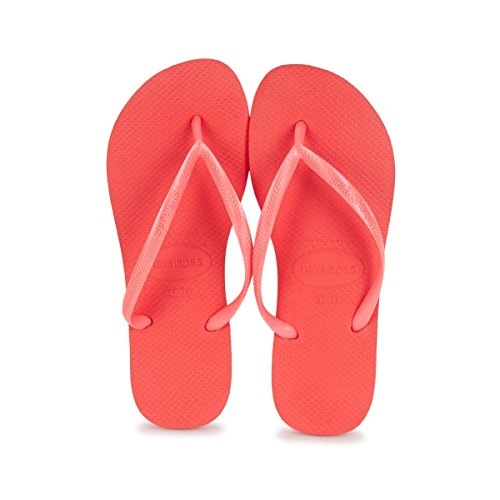 Image of Havaianas womens Slim Brasil Prep Flip-Flops