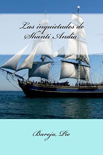 Las inquietudes de Shanti Andia (Spanish Edition)