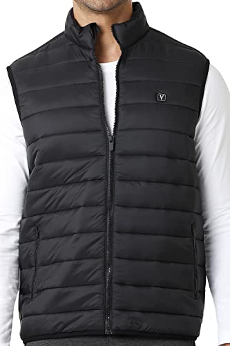 Image of Van Heusen Men Quilted Jacket