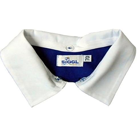 Pack of 4 School Bib Collars for Boys Cover