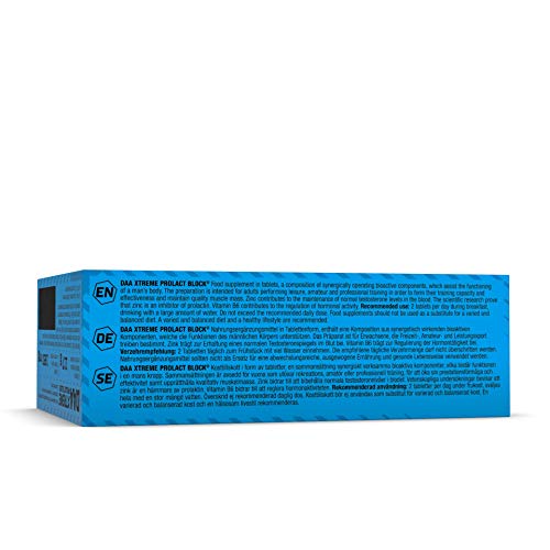 DAA Xtreme Prolack-Block Olimp Sport Nutrition 60 comprimés musculation - 4