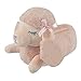 Chaussons de caniche en peluche pour fille - Rose - rose, 32 EU EU