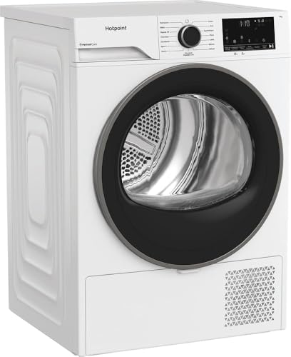 Sèche-Linge Hotpoint CHD94MWBSFRX – Pompe à Chaleur 9 kg, Classe C - vue 3