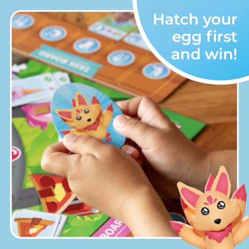 Buffalo Games Adopt Me juego de mesa para niños 7+ miniatura 5
