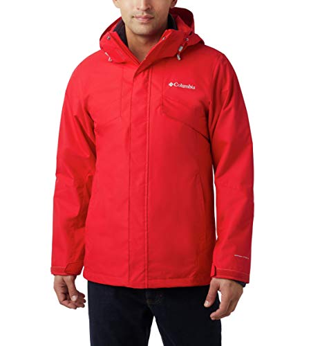 Image of Columbia Men's Bugaboo Ii Fleece Interchangeable Jacket