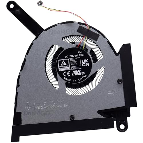 Ventilateur de processeur pour réparer le refroidissement ASUS FX517