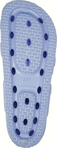 Weweya Womens Sandal with Arch Support - Adjustable Buckle Straps Beach Slides - Summer Lightweight Flip Flops Sandals - Image 6