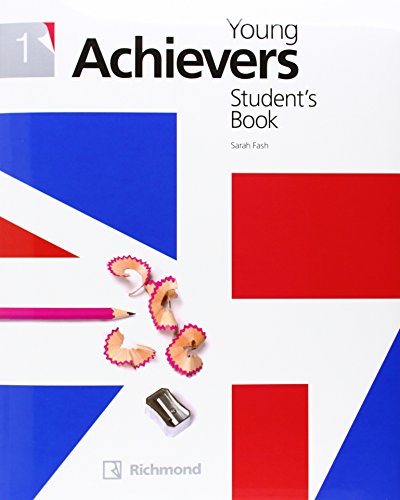 YOUNG ACHIEVERS 1 STUDENT'S BOOK - 9788466817356 YOUNG ACHIEVERS 1 STUDENT'S BOOK - 9788466817356